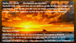 06.09.21 SERIE DER WAHRHEIT - TEIL 1 VON 6 - DIE GESCHICHTE DER [ZEUGEN] DER WOLKE - LEHRGANG VON CLARE