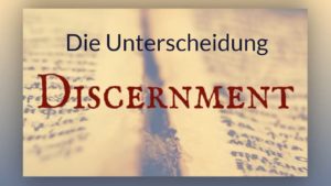 13.12.21 DIE UNTERSCHEIDUNG - BOTSCHAFT VON DER MUTTER GOTTES AN CLARE