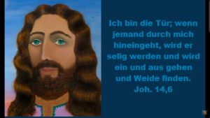 21.04.23 ICH BIN DER WEG UND DIE WAHRHEIT UND DAS LEBEN - BOTSCHAFT VON JESUS AN LENA