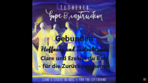 ANLEITUNGEN ZUM ABENDMAHL - BOTSCHAFT VON JESUS AN CLARE - BUCH GEBUNDEN - TETHERED