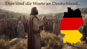 19.02.24 WORTE FÜR DEUTSCHLAND - BOTSCHAFT VON JESUS AN LENA