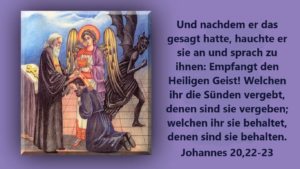 30.11.2018 DIE BEICHTE UND DIE URKIRCHE - BOTSCHAFT VON JESUS AN CLARE